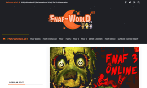Fnaf-world.net thumbnail