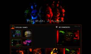 Fnafgames.org thumbnail