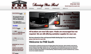 Fnbsouth.net thumbnail