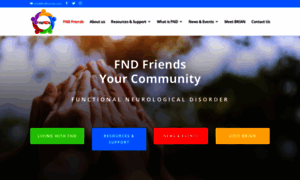 Fndfriends.com thumbnail