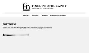 Fnel-photography.co.za thumbnail