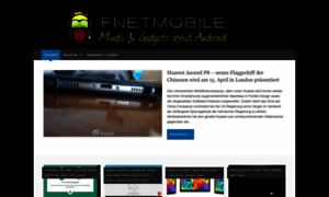 Fnetmobile.wordpress.com thumbnail