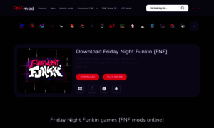 Fnfmod.online thumbnail