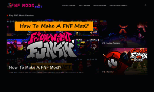 Fnfmods.net thumbnail