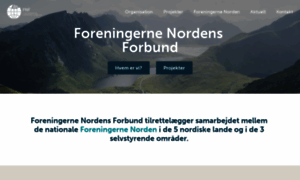 Fnfnorden.org thumbnail