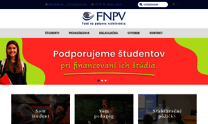 Fnpv.sk thumbnail