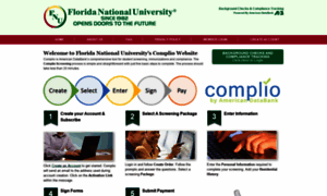 Fnucompliance.com thumbnail