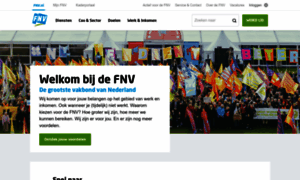 Fnvbondgenoten.nl thumbnail