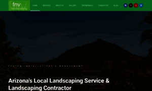 Fnvlandscaping.com thumbnail