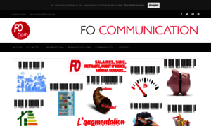 Fo-communication.fr thumbnail