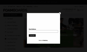 Foamboards.com thumbnail