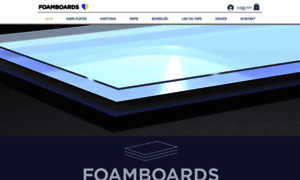 Foamboards.no thumbnail