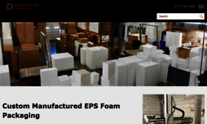 Foampackindustries.com thumbnail