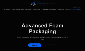 Foampackspec.com thumbnail