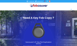 Fobcouver.ca thumbnail