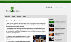 Fobiasociale.org thumbnail