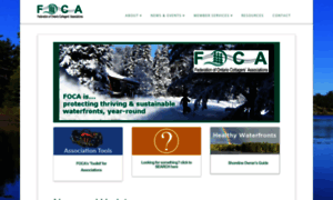 Foca.on.ca thumbnail