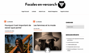 Focales-en-vercors.fr thumbnail