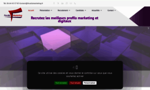 Focalizmarketing.fr thumbnail