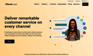 Focalscope.com thumbnail