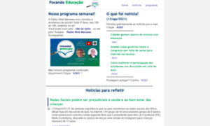 Focandoeducacao.com.br thumbnail