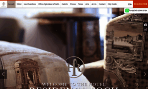 Foch-paris-hotel.com thumbnail