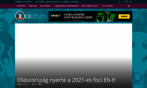 Focieb2020.com thumbnail