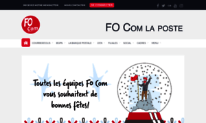 Focom-laposte.fr thumbnail