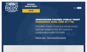Focomx.focoma.org thumbnail