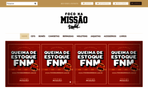 Foconamissao.com.br thumbnail