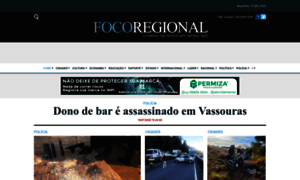 Focoregional.com.br thumbnail