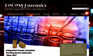 Focossforensics.com thumbnail