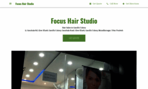 Focus-hair-studio-hair-salon.business.site thumbnail