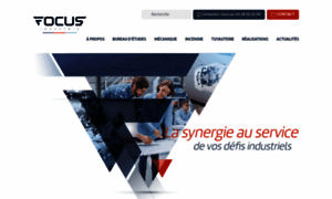 Focus-industrie.com thumbnail