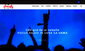 Focus-radio.com thumbnail