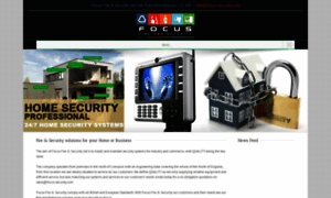 Focus-security.com thumbnail