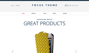 Focus-theme.myshopify.com thumbnail