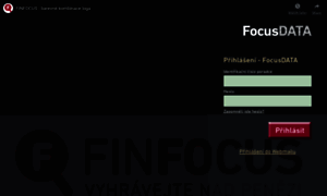 Focusdata.finfocus.cz thumbnail
