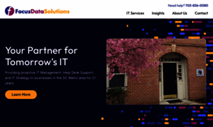 Focusdatasolutions.com thumbnail