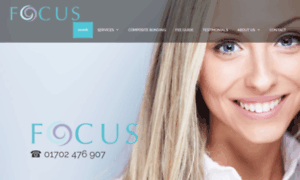 Focusdentalclinic.co.uk thumbnail