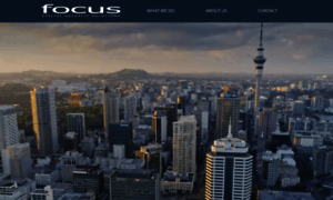 Focusdigital.co.nz thumbnail