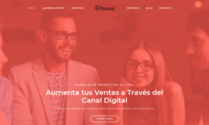 Focusdigital.mx thumbnail