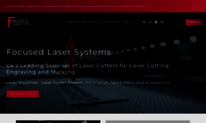 Focusedlasersystems.com thumbnail