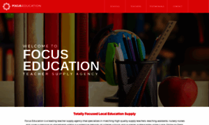 Focuseducation.co.uk thumbnail