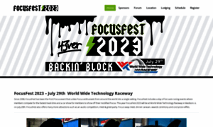 Focusfest.com thumbnail