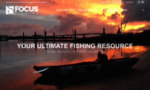 Focusfishing.com thumbnail