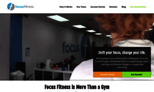 Focusfitnessaustin.com thumbnail