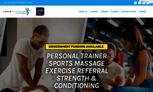 Focusfitnessuk.com thumbnail