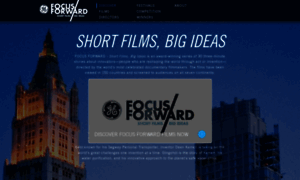 Focusforwardfilms.com thumbnail