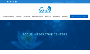 Focusintegrativecenters.com thumbnail